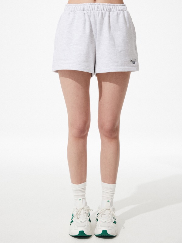 MJC Sweat Shorts [Light Grey]